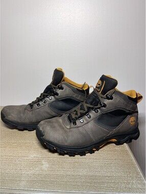 Timberland Men's Work Boots Size 10.5